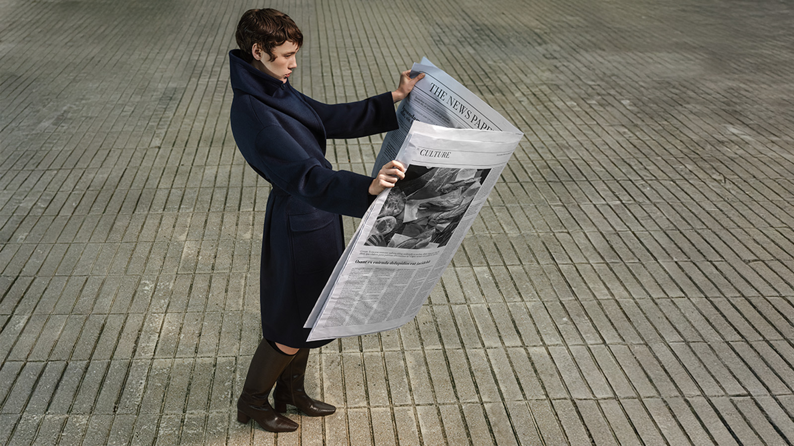 Cappotti Maxandco Hero Desktop MAX&Co.